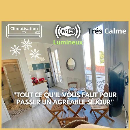 Le Plaisir 1827 Apartment Marseille Luaran gambar