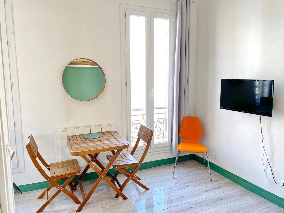 Le Plaisir 1827 Apartment Marseille Luaran gambar