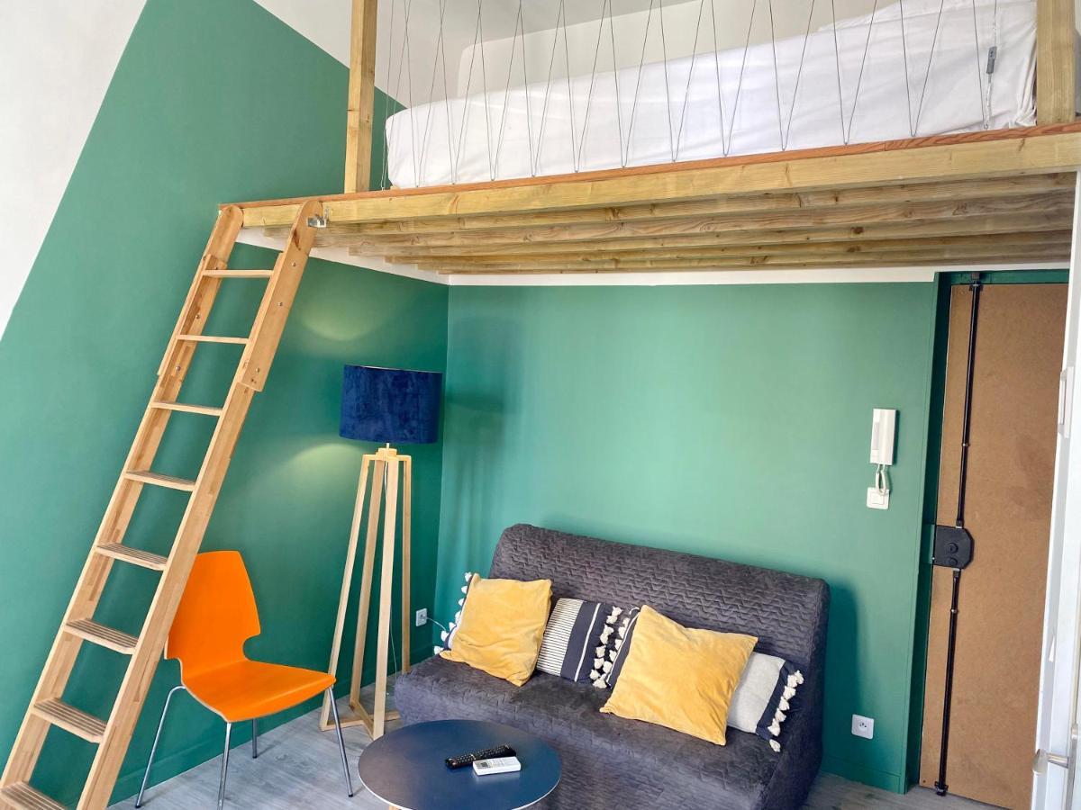 Le Plaisir 1827 Apartment Marseille Luaran gambar
