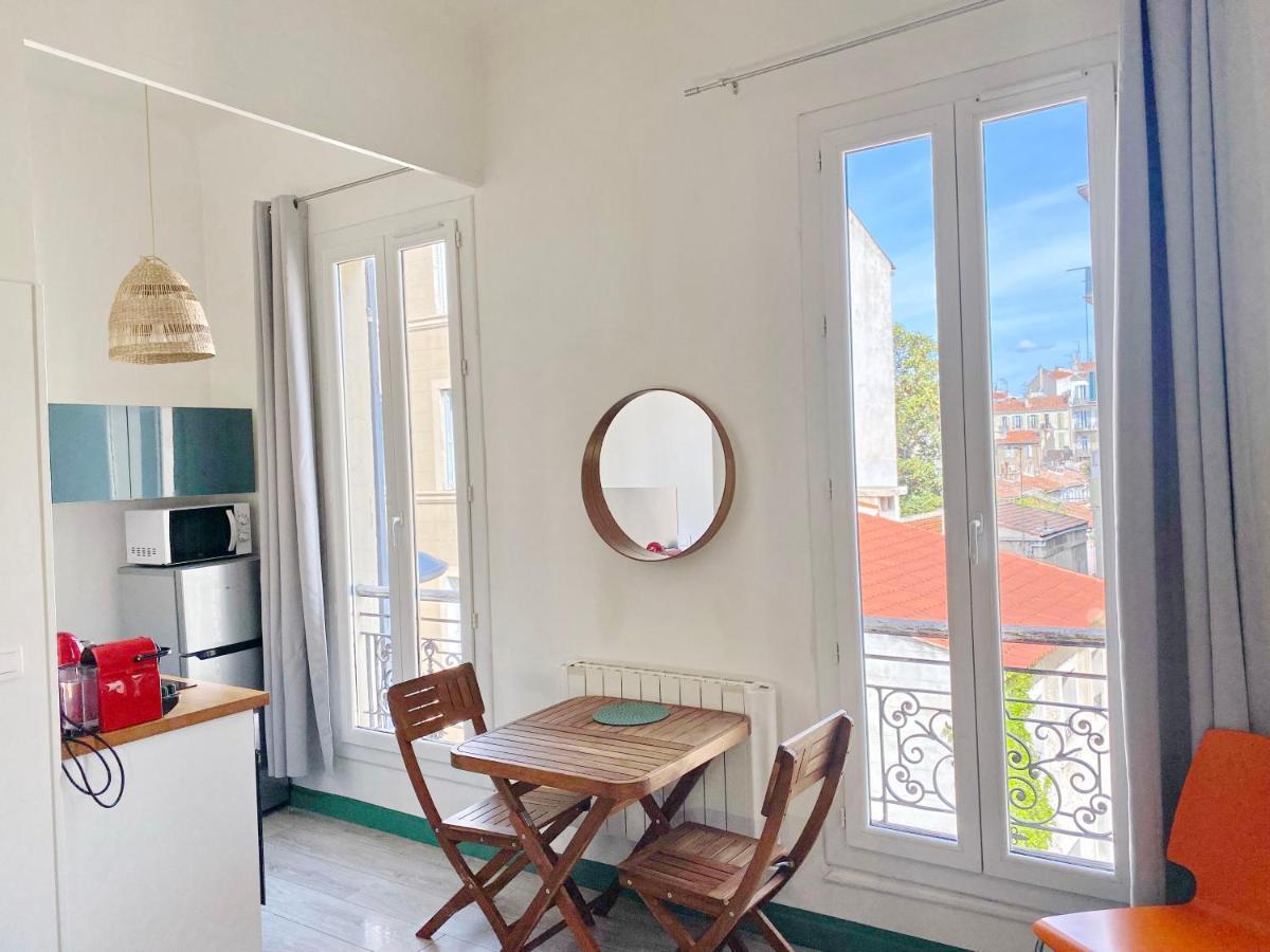 Le Plaisir 1827 Apartment Marseille Luaran gambar